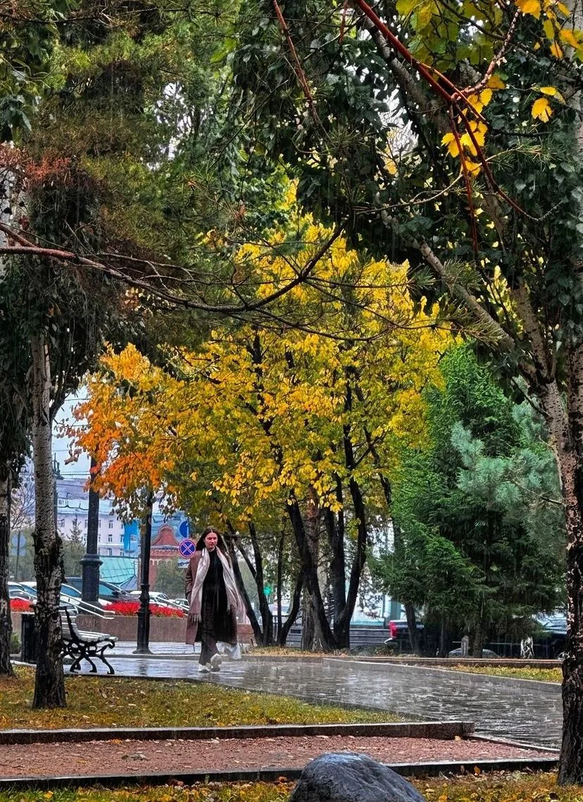 Продолжаем смотреть осенне настроение 🤗