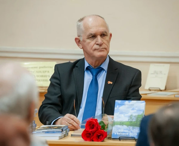 В Орле презентуют книгу о знаменитых орловцах