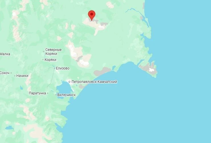 📌 Глубинное землетрясение магнитудой 4,7 произошло на Камчатке