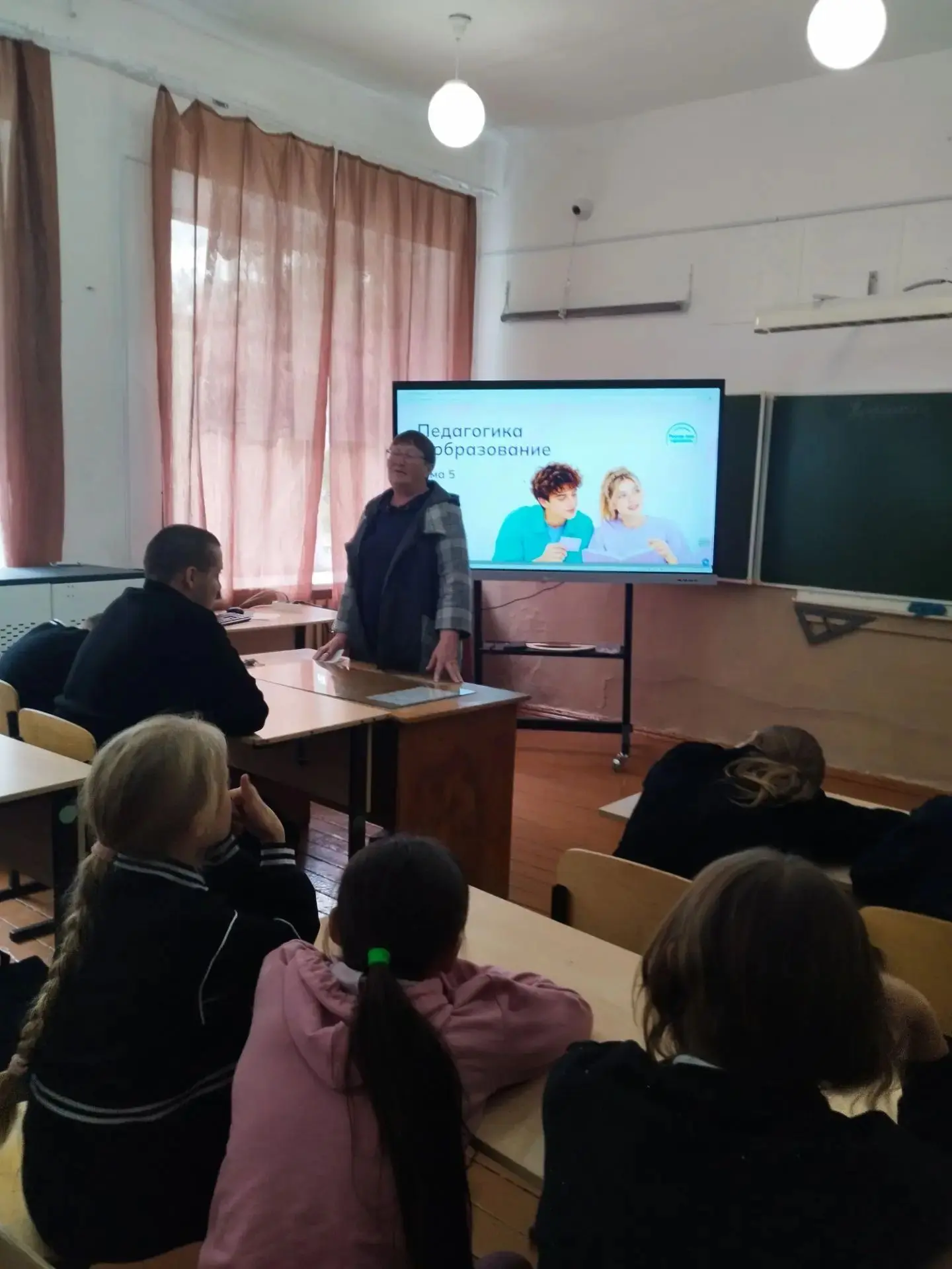 "Неделя здорового долголетия"