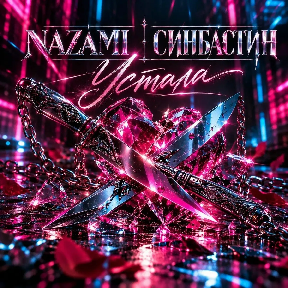 Тайпан, NAZAMI, СИНБАСТИН - Устала