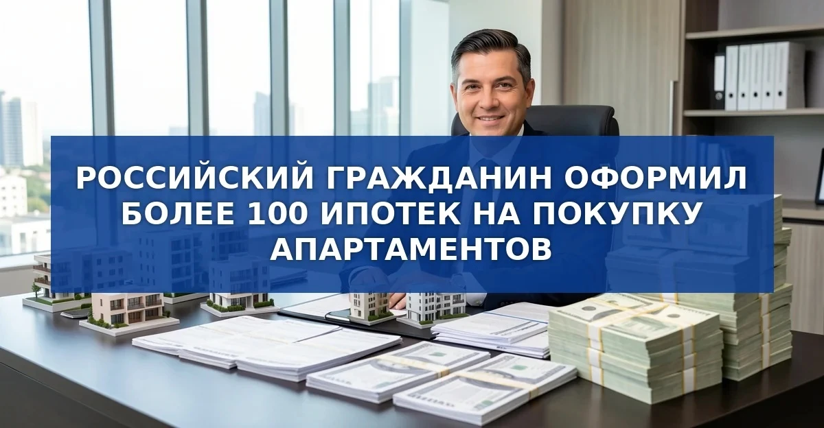 Случай, который бросает вызов традиционным представлениям об ипотеке