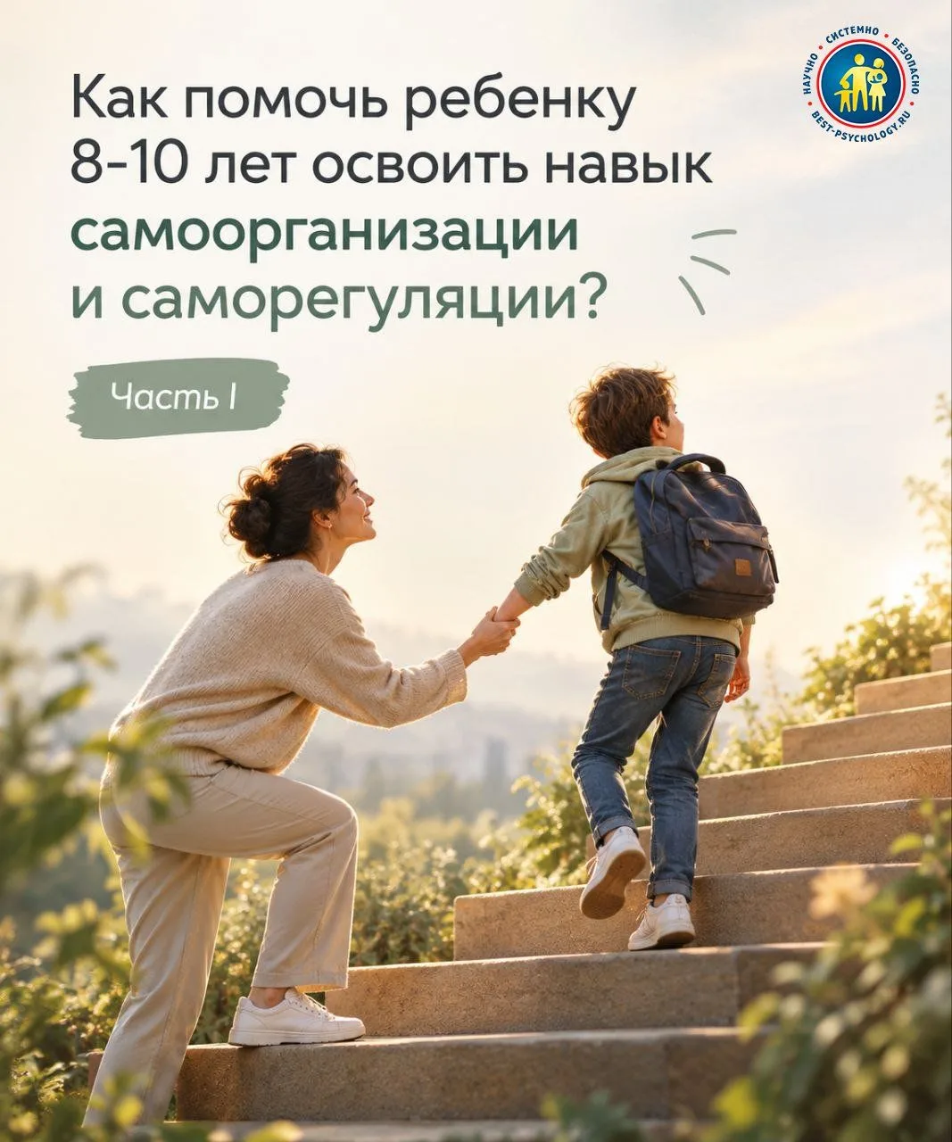 В предыдущем посте 👆 мы разбирались, почему ребенок в 8-10 лет может испытывать сложно...