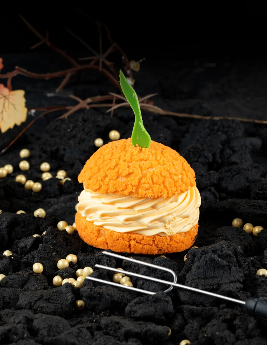 Ужасно изысканно: открываем самый мистический сезон года! 🎃✨