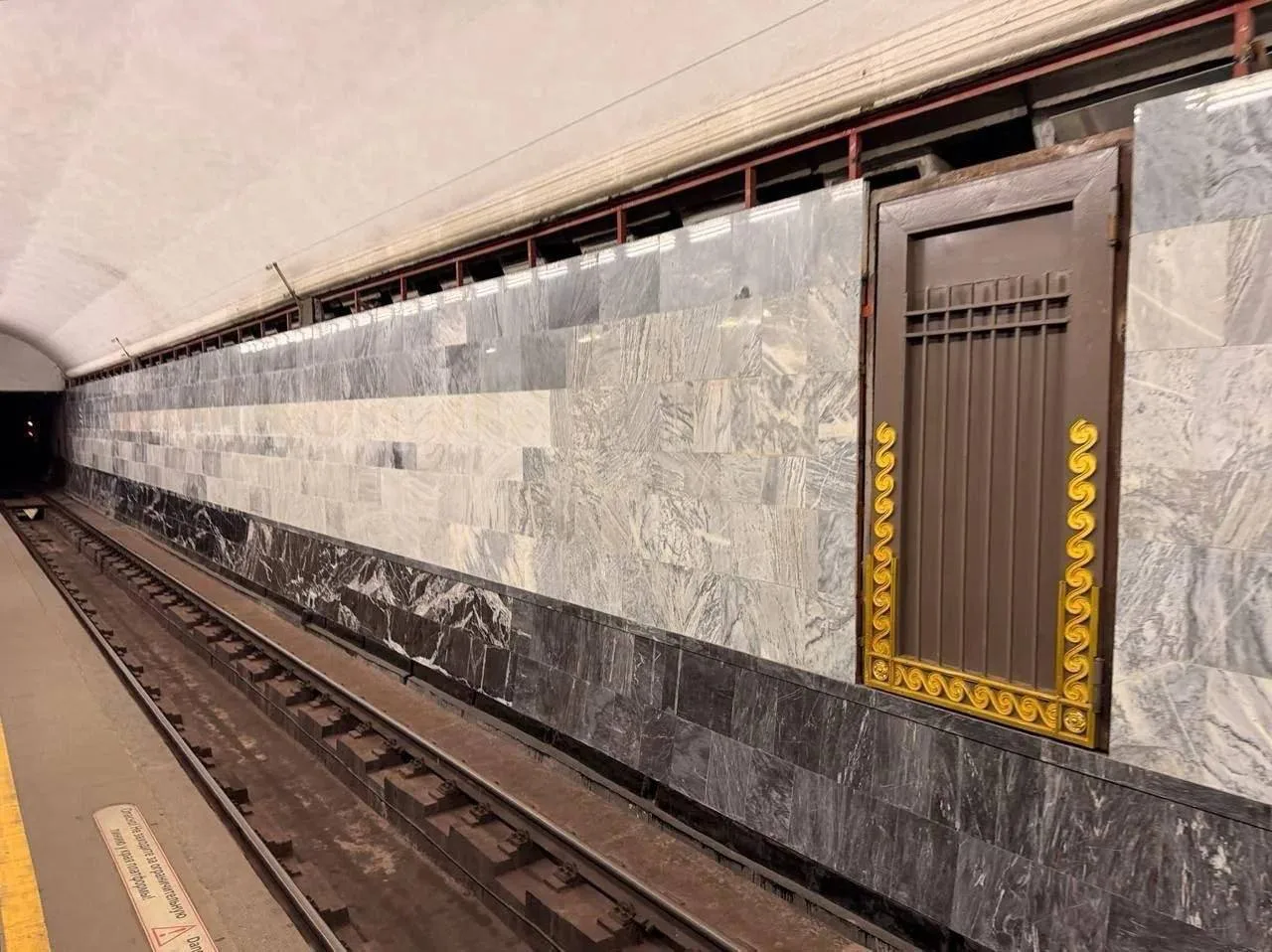 🚇«Балтийской» возвращают исторический облик