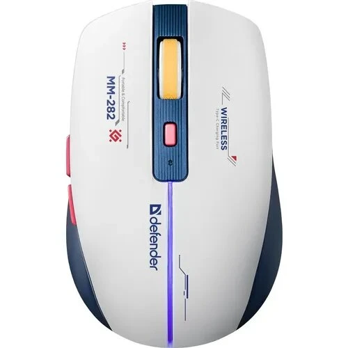 Беспроводная игровая мышь Defender Dila MM-282