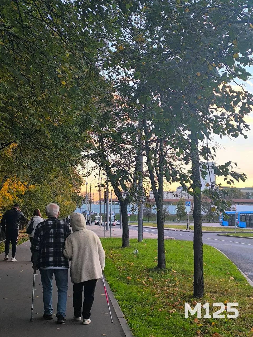🫶🏻Самую милую пару заметили в Вешняках.