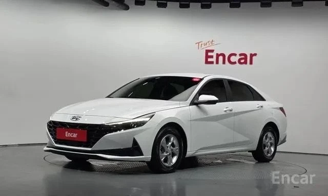 Hyundai Avante (CN7) 1.6 Smart