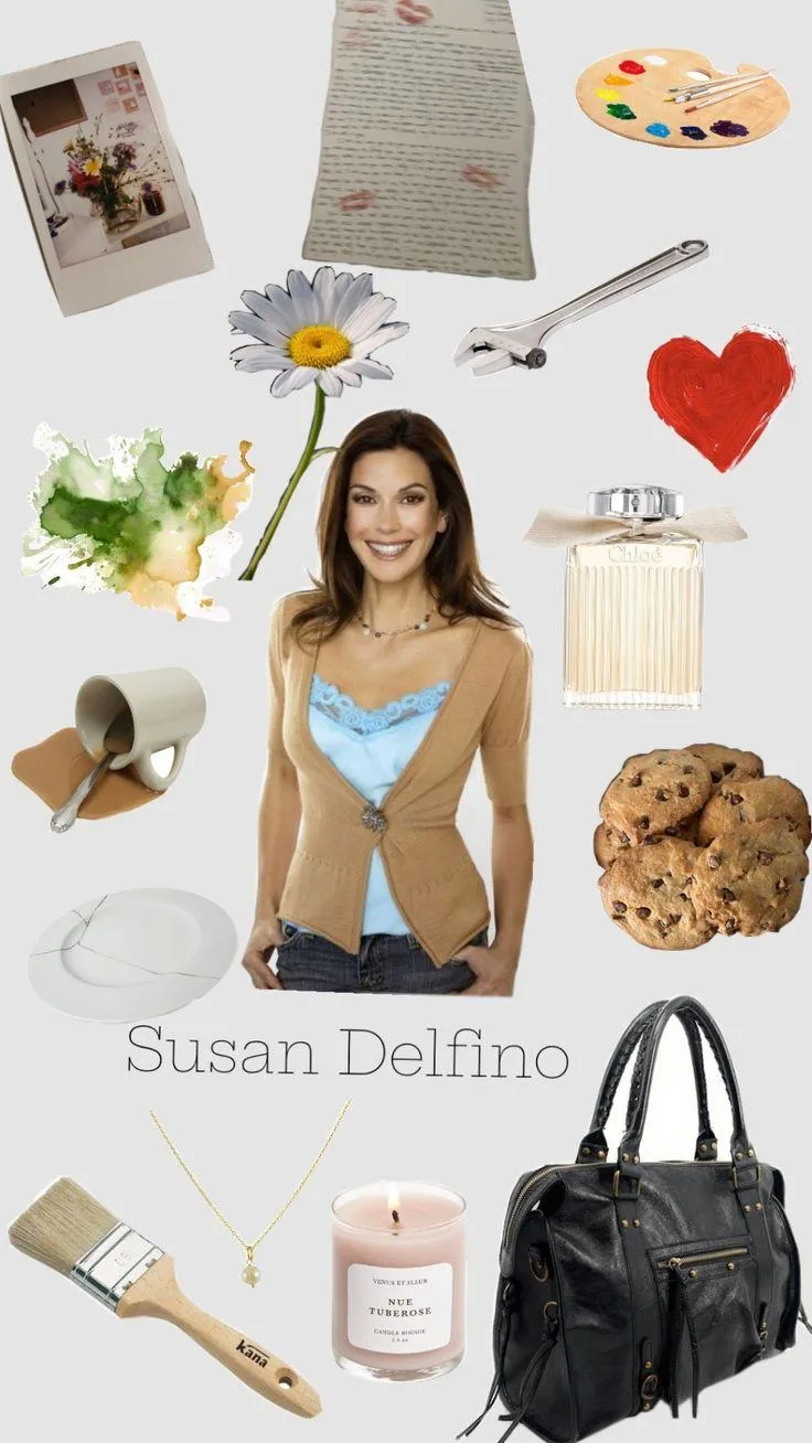 Susan Delfino 💖