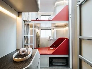 🚂РЖД разрабатывают капсульные вагоны