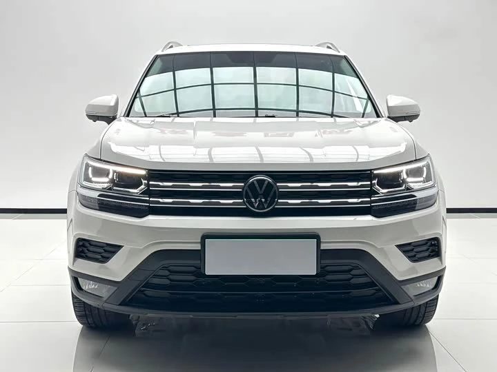 🔥 Volkswagen Tharu 2022, 280TSI 2WD Luxury Edition