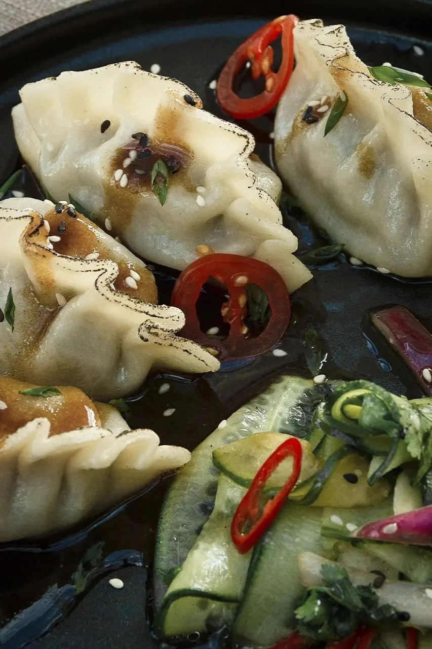 🥟 В пельменной карте «Ремезова» пополнение!