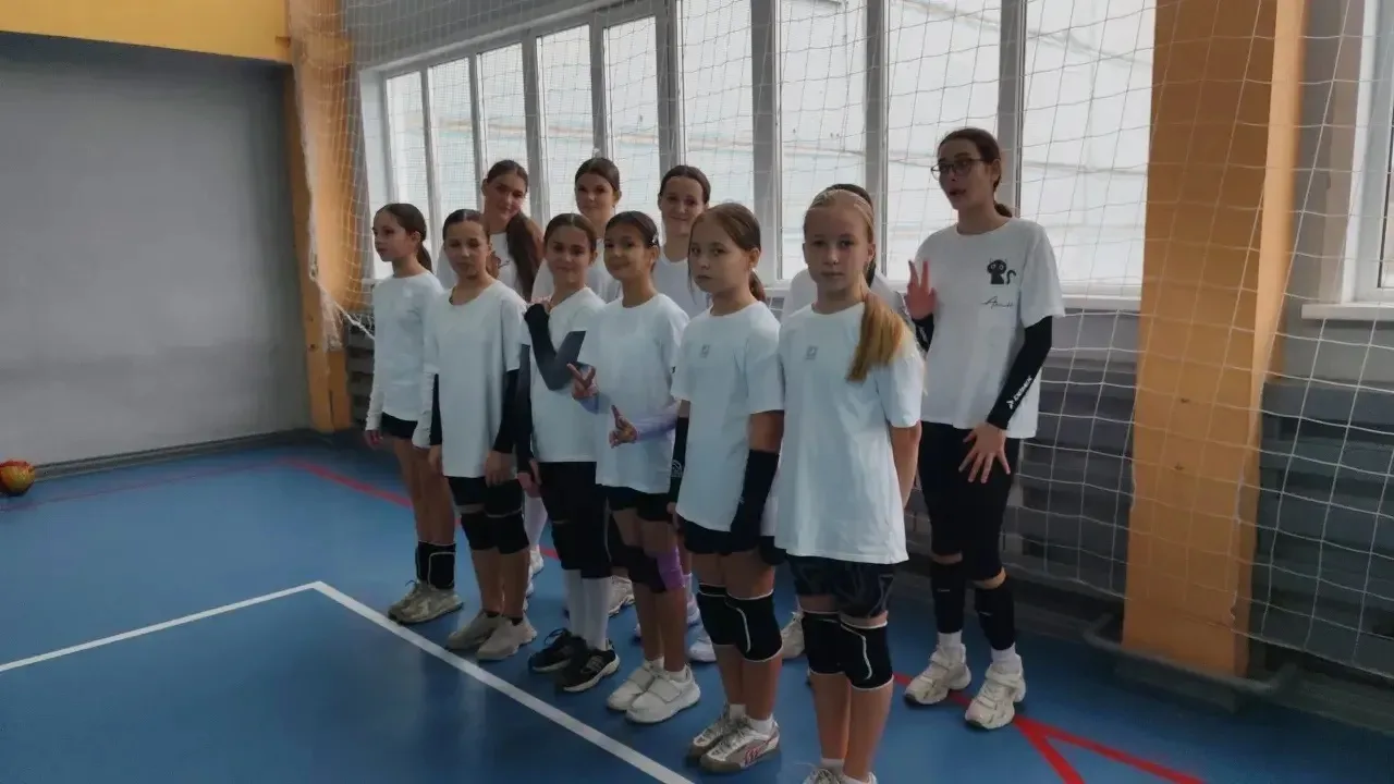 🏐 ПОБЕДА НАША! 🏆