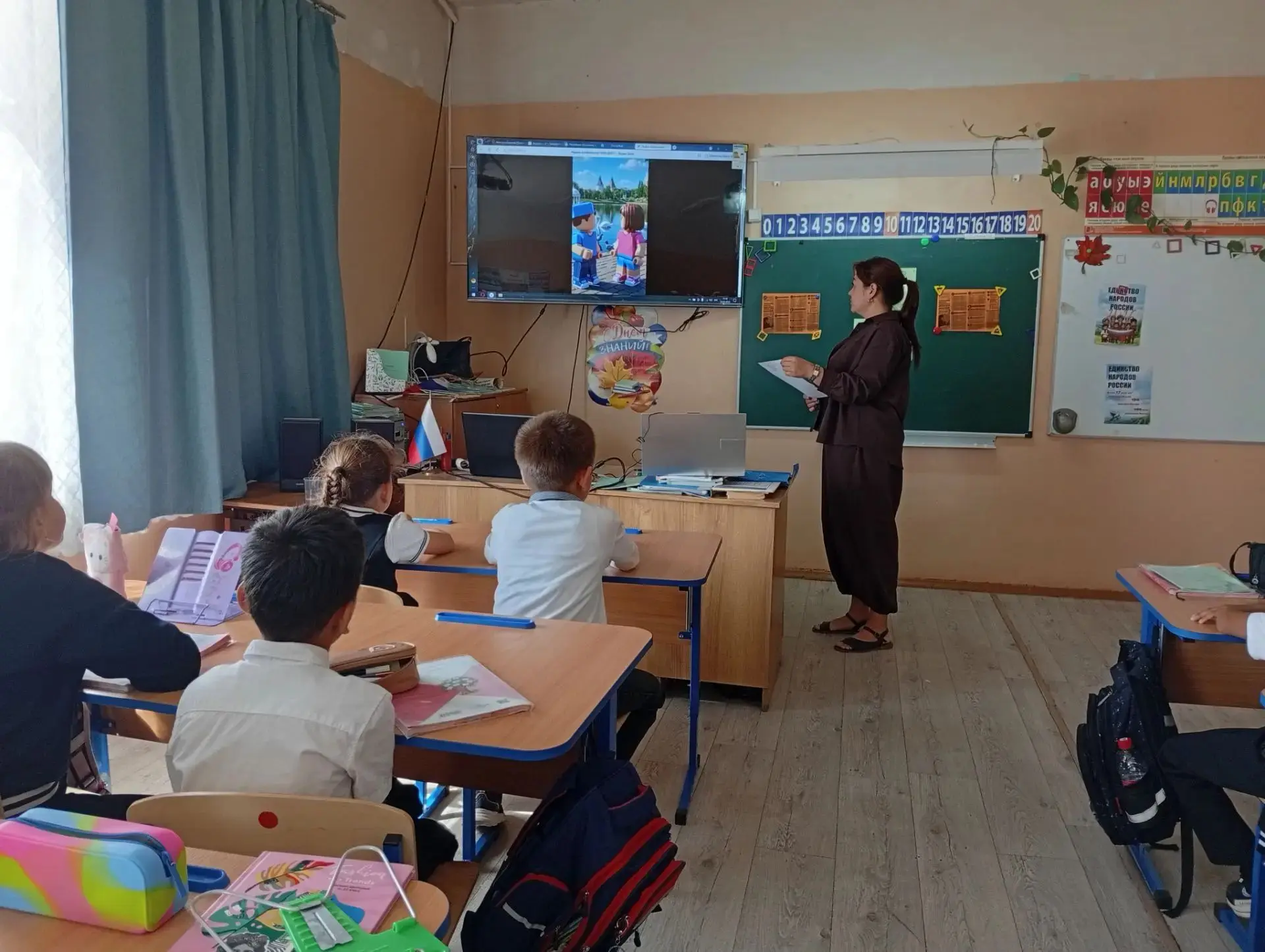 В школе прошла неделя  профилактики -  это цикл тематических мероприятий, направленных ...
