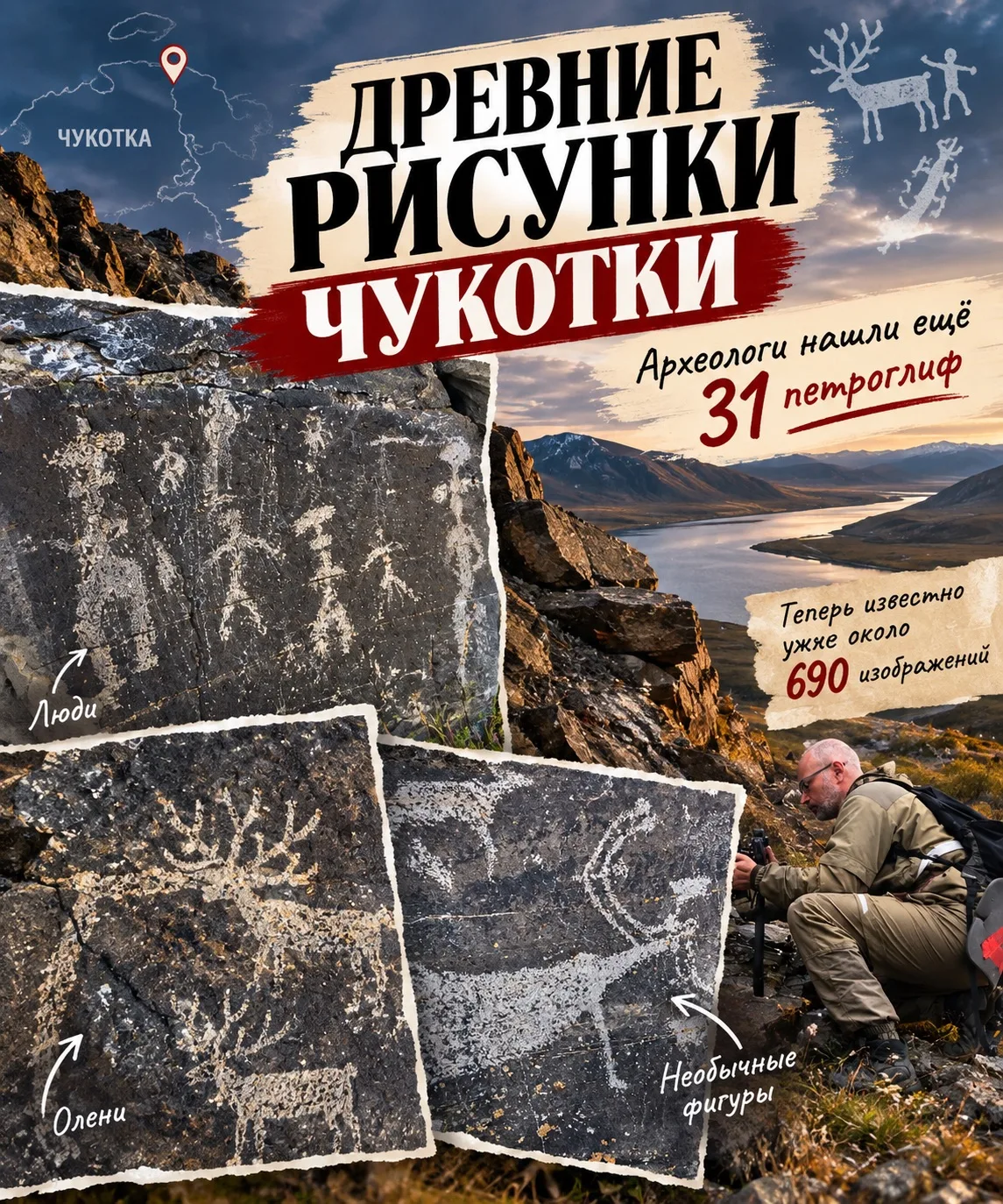 На Чукотке нашли чудо!!