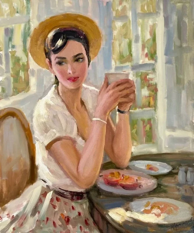 🎨 Музей Эрьзи открыл выставку Андрея Архипова