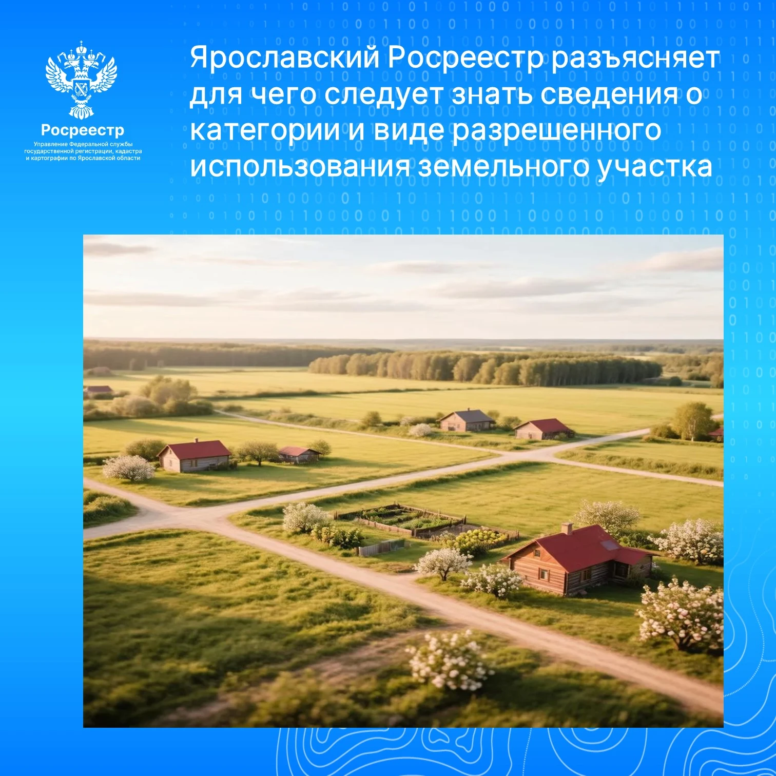 ‼️Управление Федеральной службы государственной регистрации, кадастра и картографии по ...