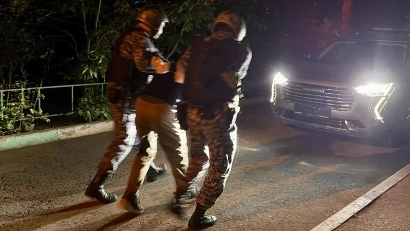В Астрахани задержали 42-летнего местного жителя, который устроил погром в одной из гор...