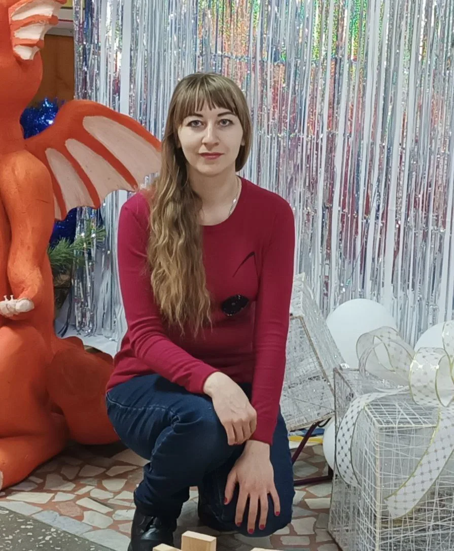 👧 Светлана, 38