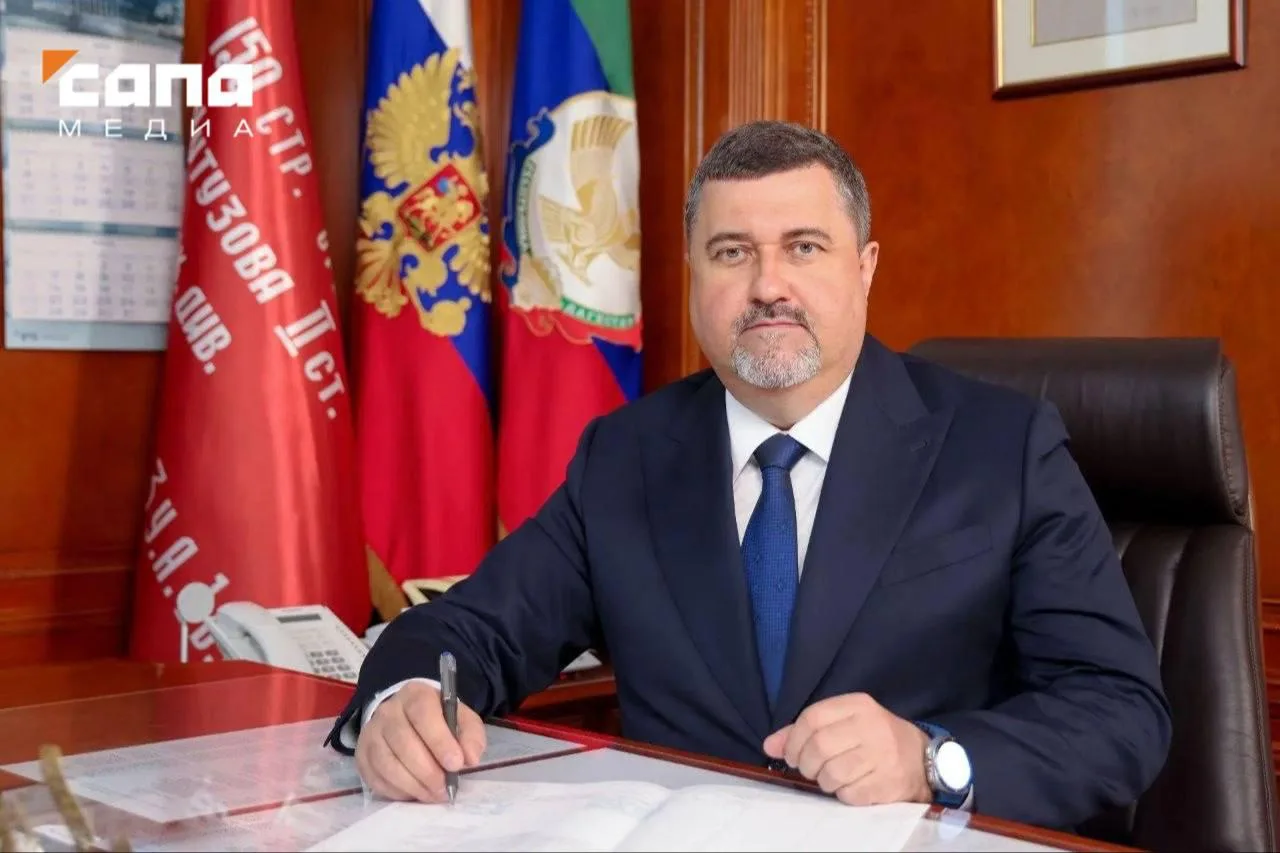 Главой Дагестана избран Федор Щукин