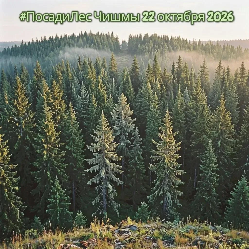 🌿 Объявлен новый набор эковолонтёров! 💚