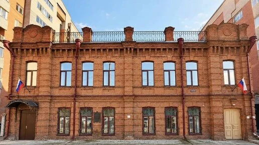 «Дом искусств» в Красноярске переедет в историческое здание на Красной площади
