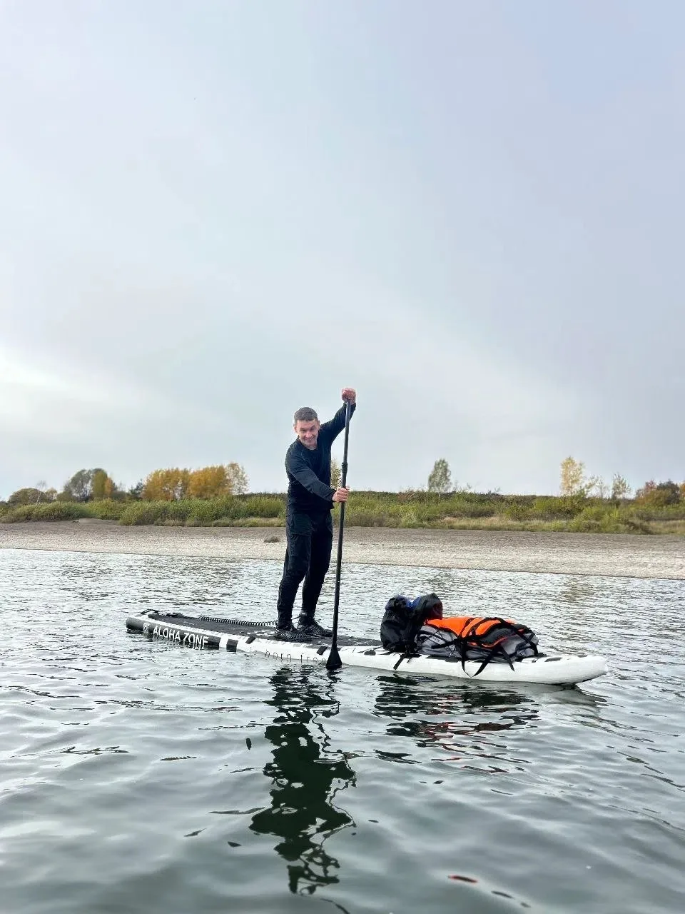 🏄‍♂Осень полностью вступила в свои права, но это не повод отказаться от водных приключ...