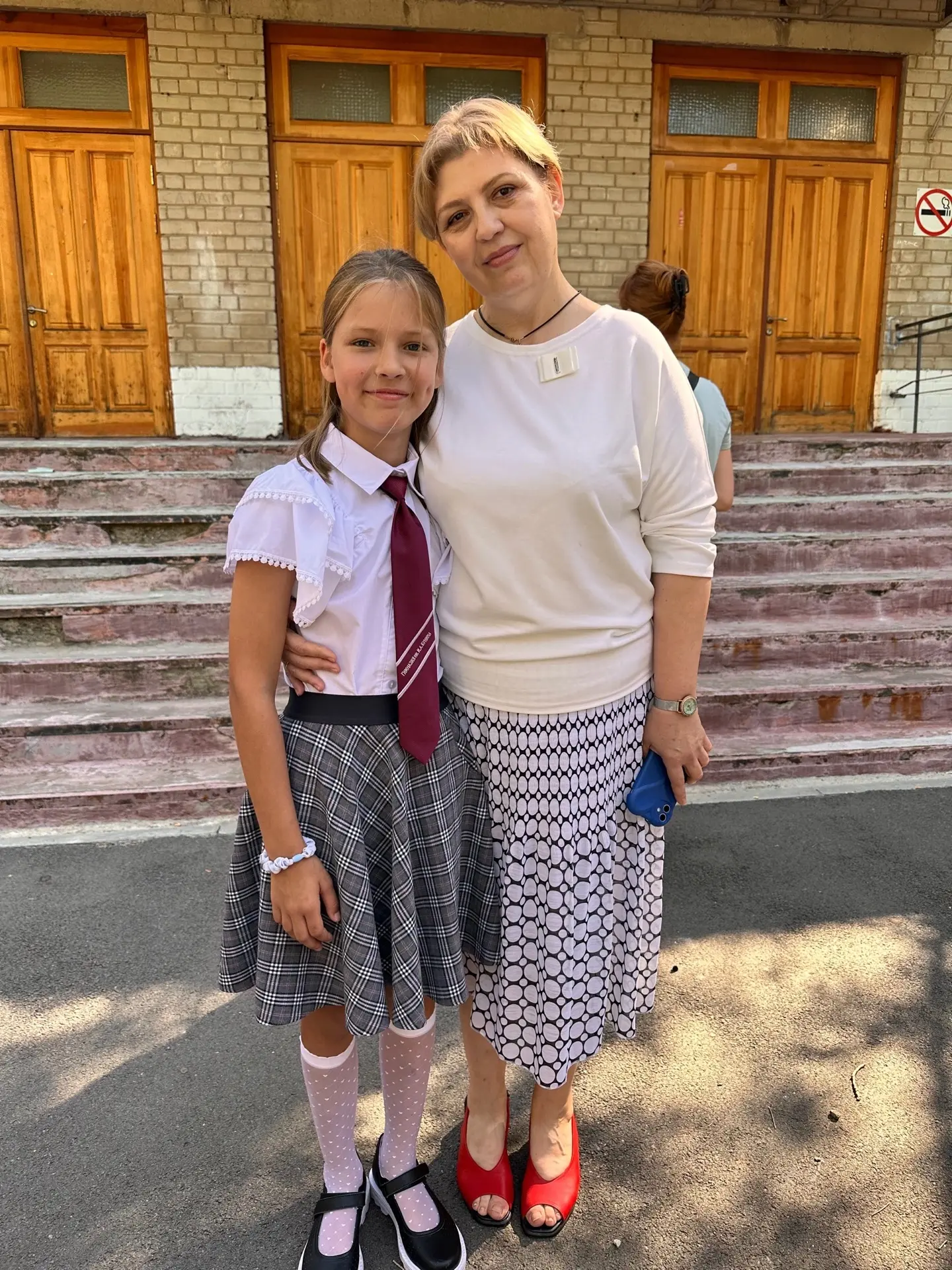 Дорогая наша Марина Юрьевна, наверное, бывают дни, когда вам кажется, что всё напрасно....