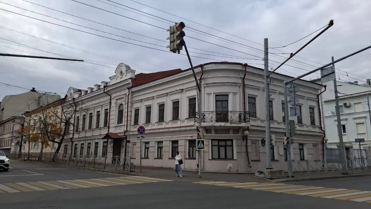 🏛 Дом Панфилова продан за 56,7 млн рублей