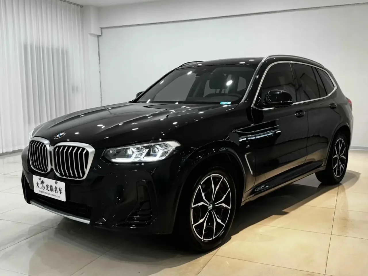 Доступен к заказу —> BMW X3 2022  xDrive25i