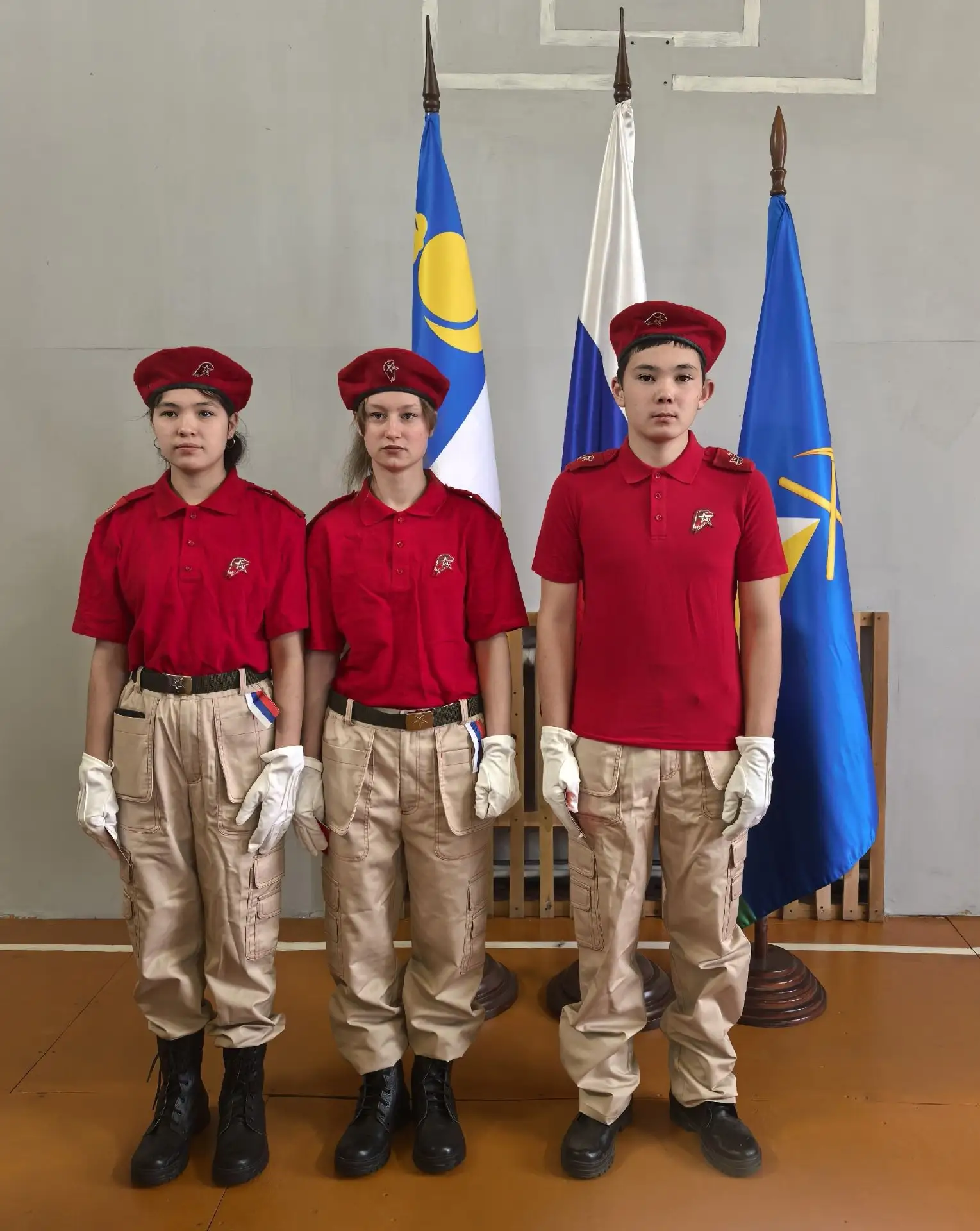 📣Посвятили