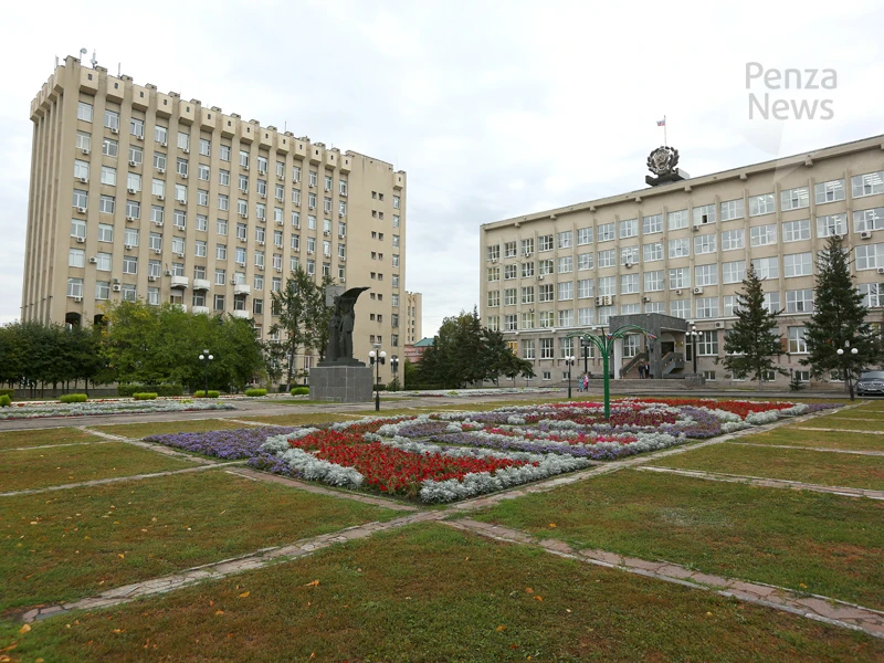 Отопительный сезон в Пензе стартует 14 октября