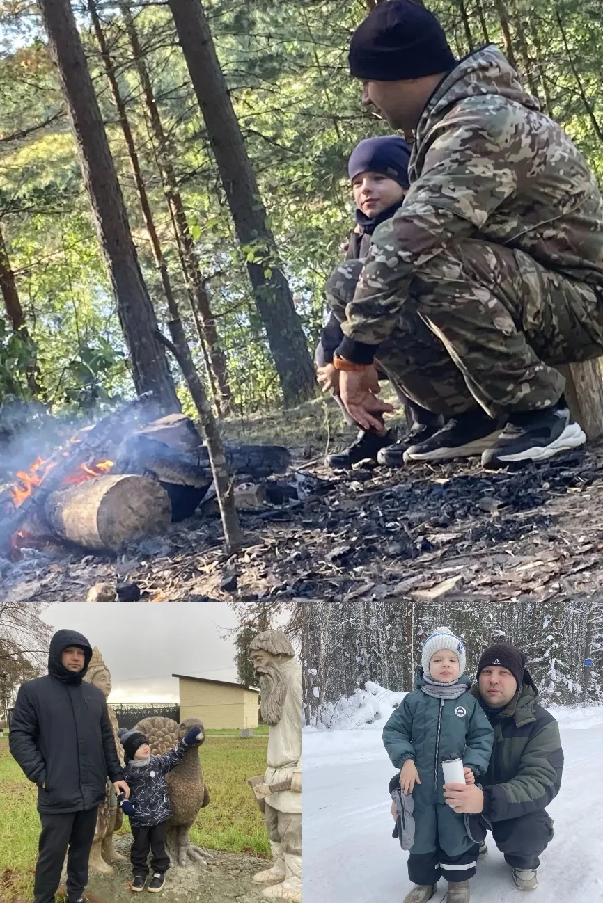 #ПапинДеньМантурово