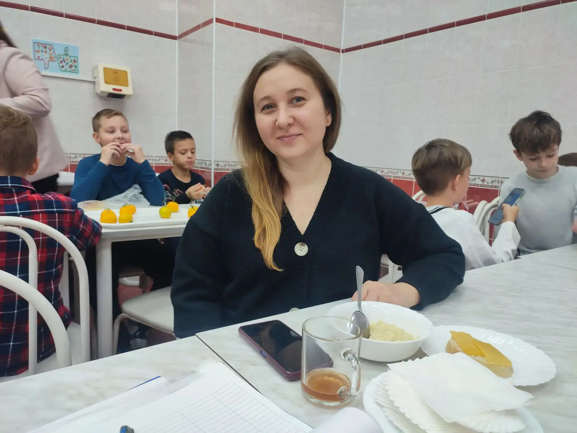 🍽️ Родители проверили питание в нашей гимназии — и вот что увидели! 🍽️