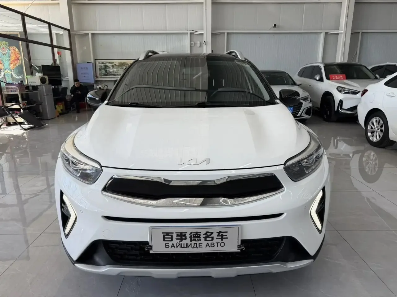 Подобрали и выкупили KIA KX1 для нашей клиентки Нины из г. Чита🚘