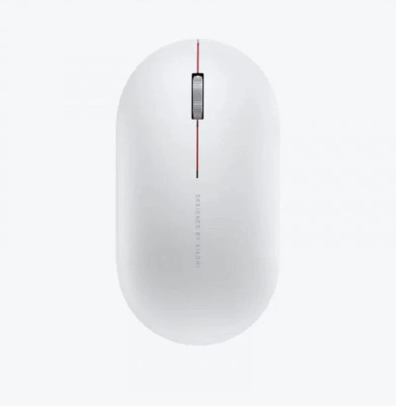 Беспроводная Мышка Xiaomi Mi Wireless Mouse 2, белый