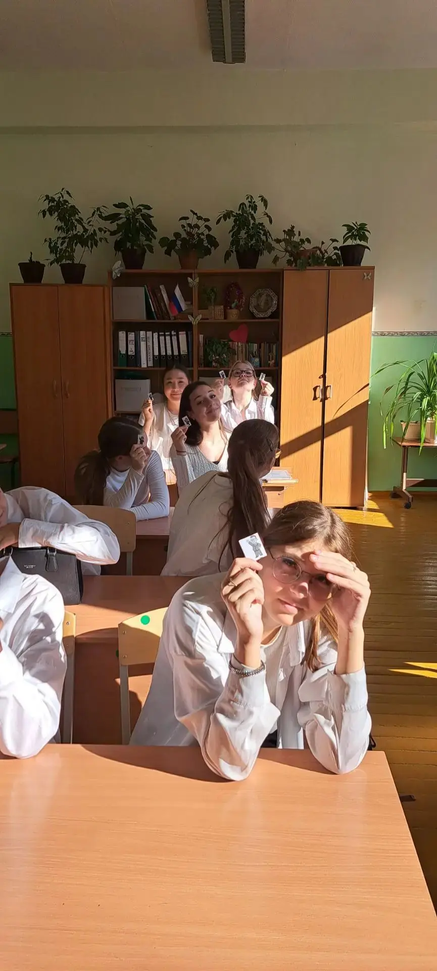 🌍 «Живая планета» — мероприятие для 9-х классов!