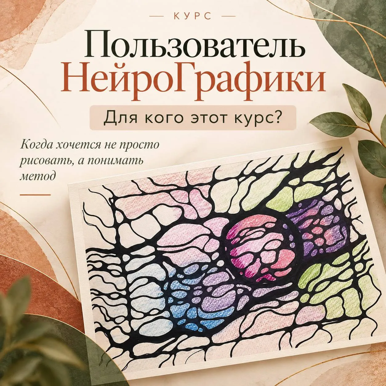 А кому вообще нужен курс «Пользователь НейроГрафики»?