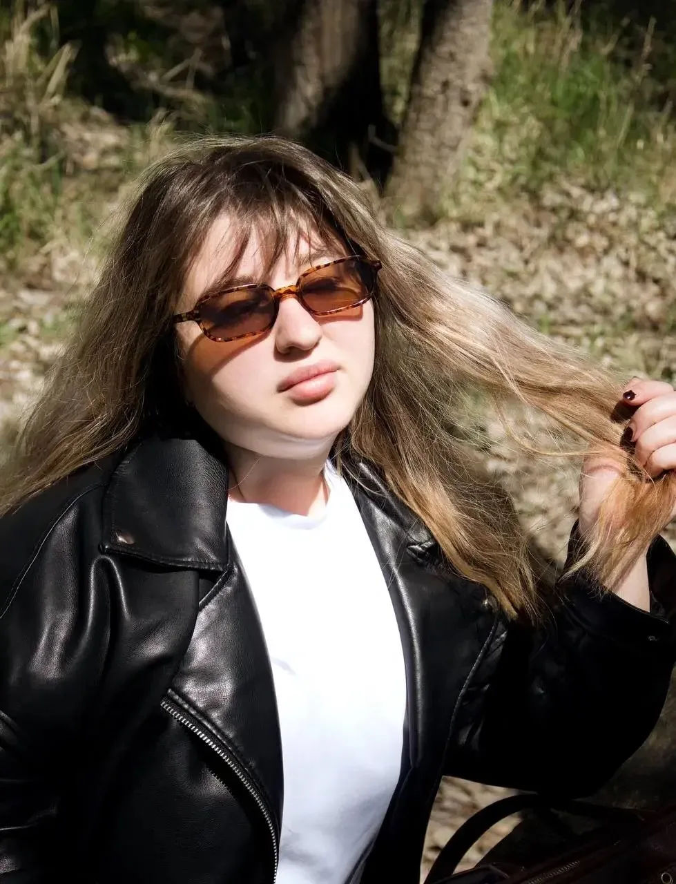 👧 Крис, 28