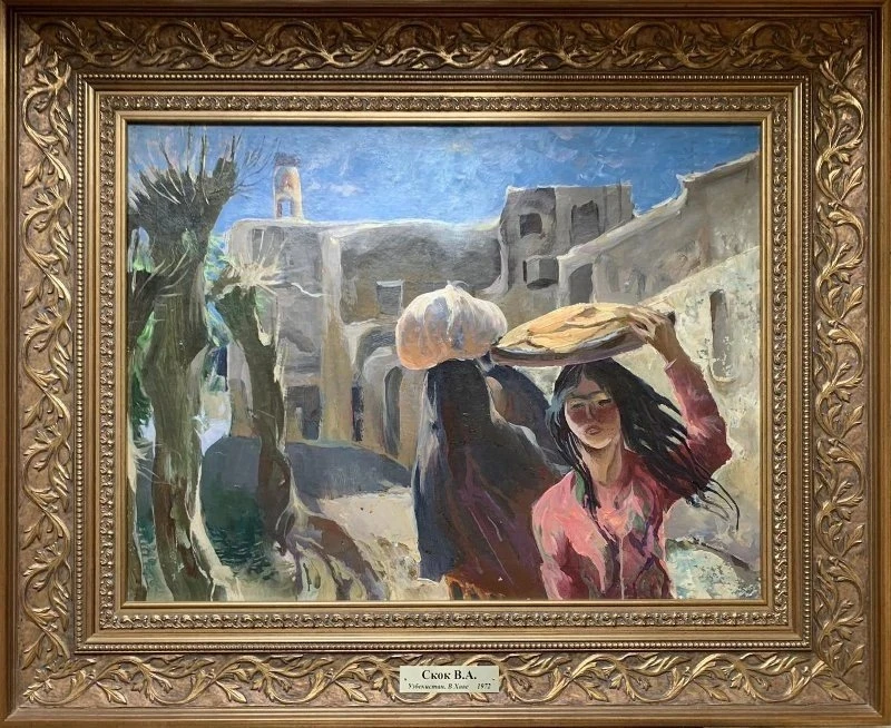 Сегодня, в 1922 году родился Владислав Скок - заслуженный художник России, почётный гра...