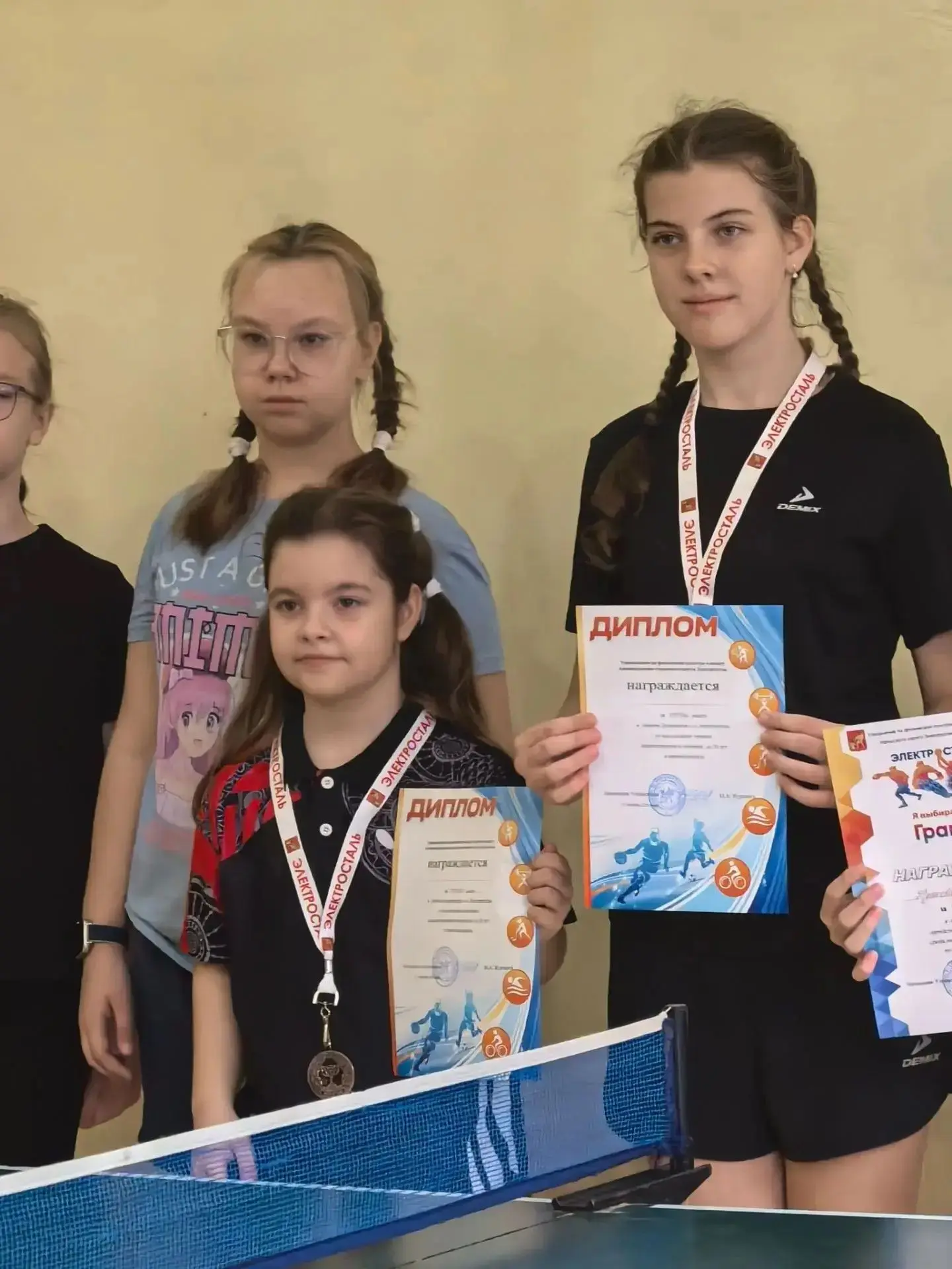 🏓 Бронза — у нас!