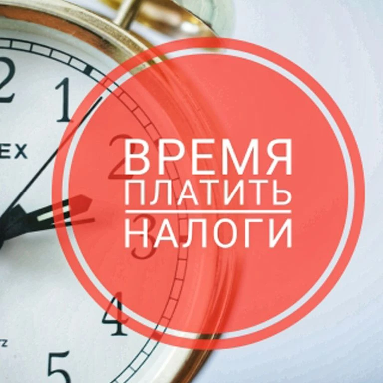 Своевременная уплата налогов — ваш вклад в развитие Калужского сельского поселения!