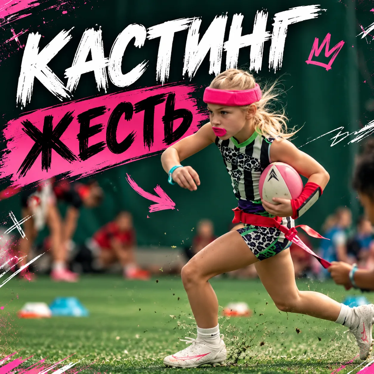 КАСТИНГОВАЯ ЖЕСТЬ: КОГДА КОНКУРЕНЦИЯ НАЧИНАЕТСЯ НЕ С ДЕТЕЙ, А С РОДИТЕЛЕЙ.