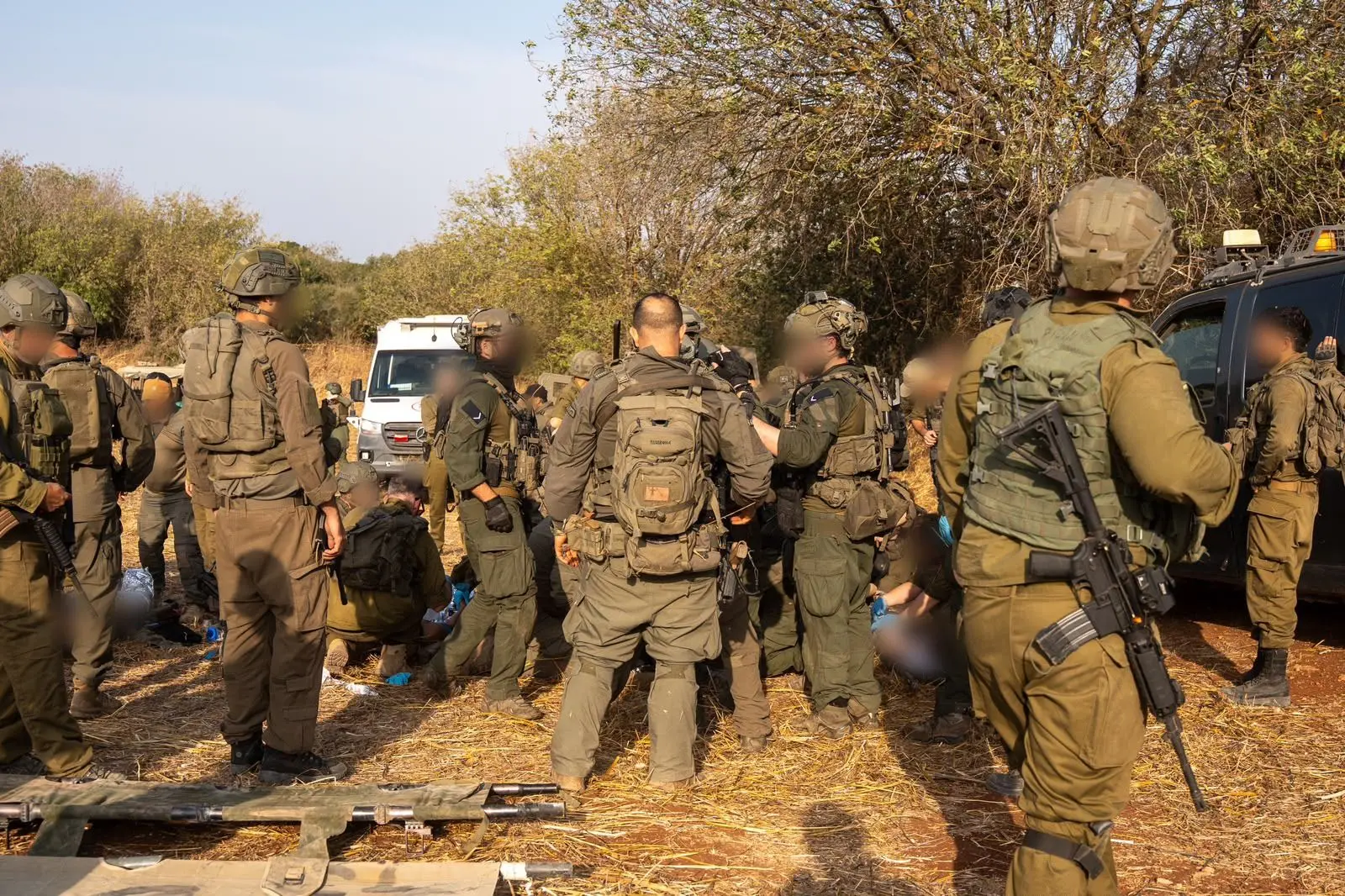🇮🇱Подросток погиб во время школьного похода на севере Израиля, у у него в руках взорв...