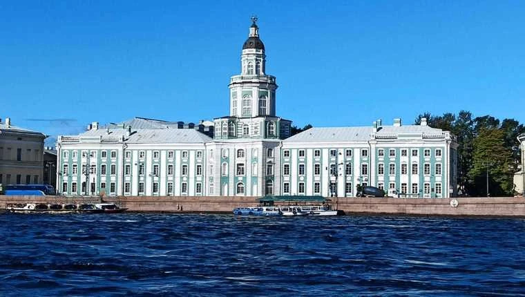 ЖД тур "Новогодние каникулы в Санкт-Петербурге"