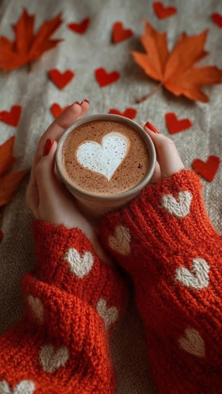 Доброе утро ☀️ С началом новой недели ❤️🍁 Не забывайте теплее одеваться 🧶
