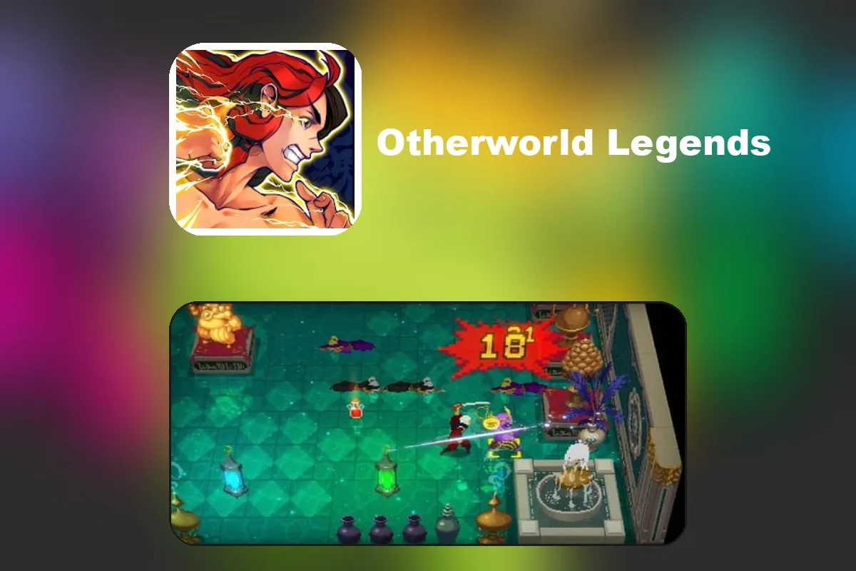 🔰Otherworld Legends