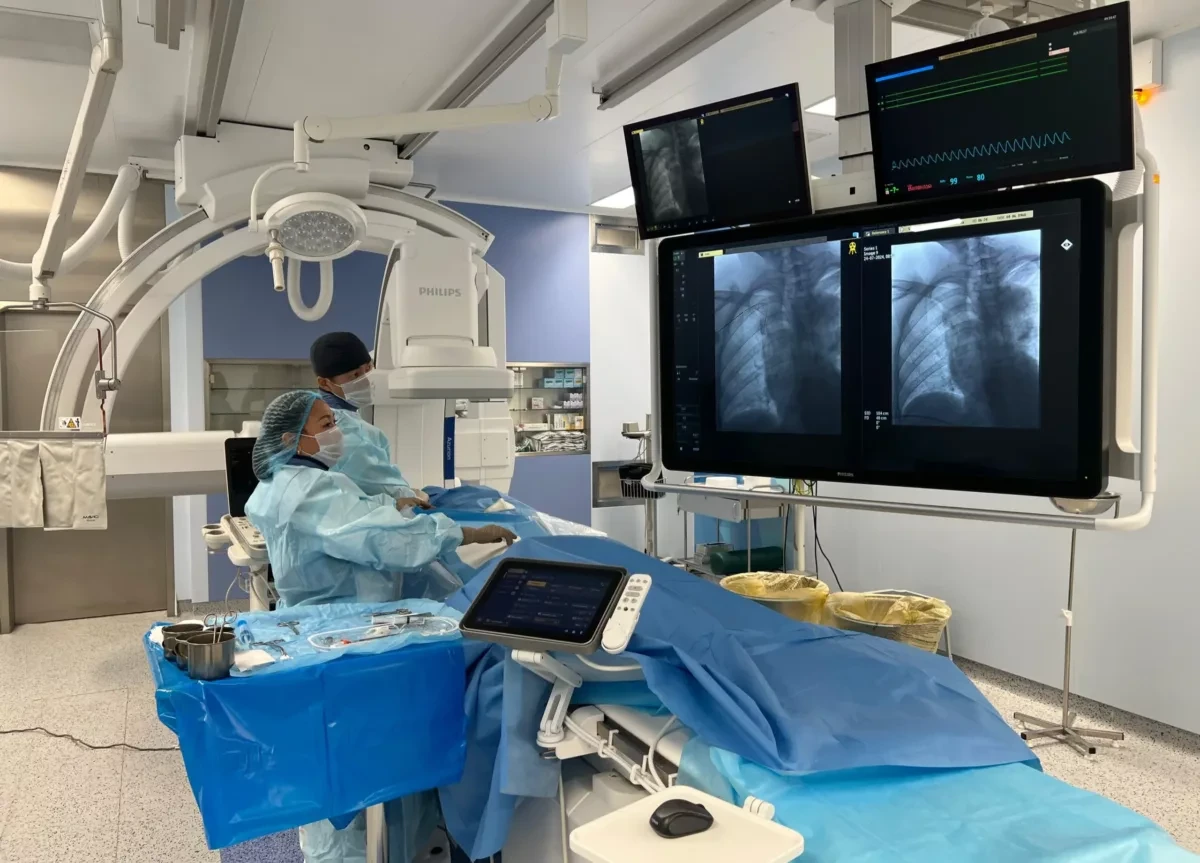 🔬 Свыше 13 000 спасённых жизней в онкоцентре Якутии