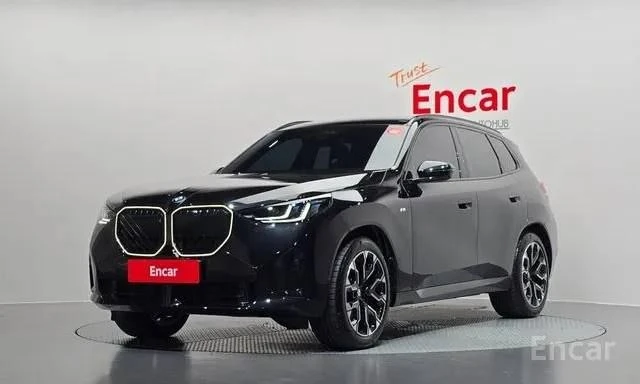 BMW  X3 (G45) xDrive 20 M Sport Pro🚗