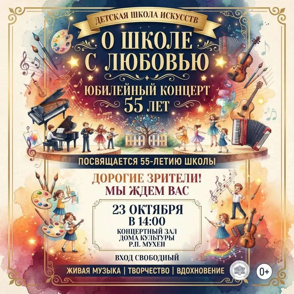 Уважаемые жители и гости п. Мухен!